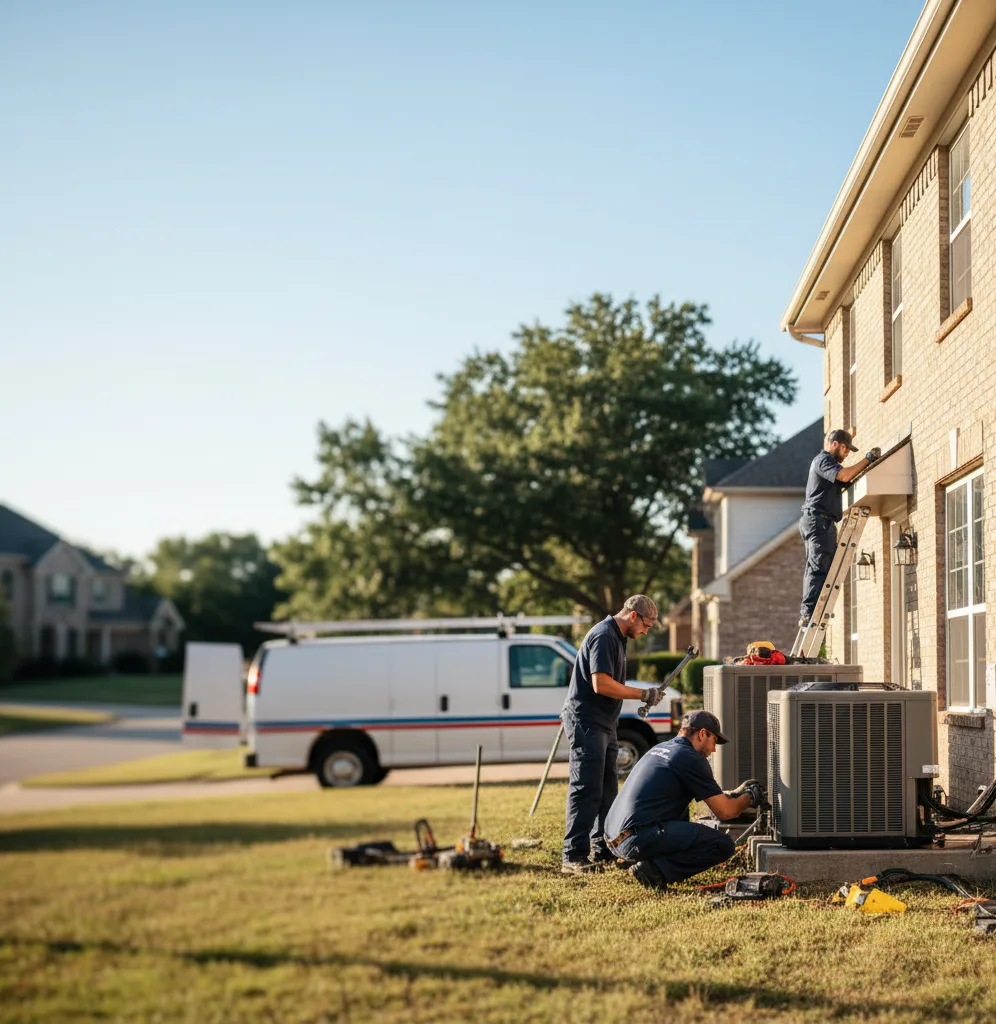 HVAC Repair in San Juan Bautista